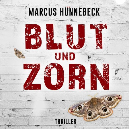 Cover: Blut und Zorn - -Drosten und Sommer, Band 3 - Marcus H&uuml;nnebeck