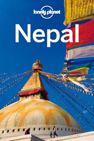 Cover: Nepal - Joe Bindloss