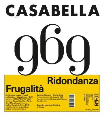 Casabella - Maggio 2025