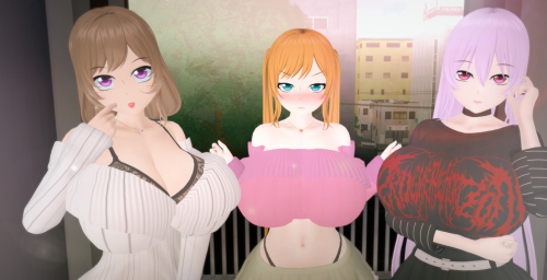 DIGITALEWD - Step Sis Is Kinda Horny?! v0.2.5 Porn Game