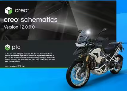 PTC Creo Schematics 12.0.0 (x64) Multilingual