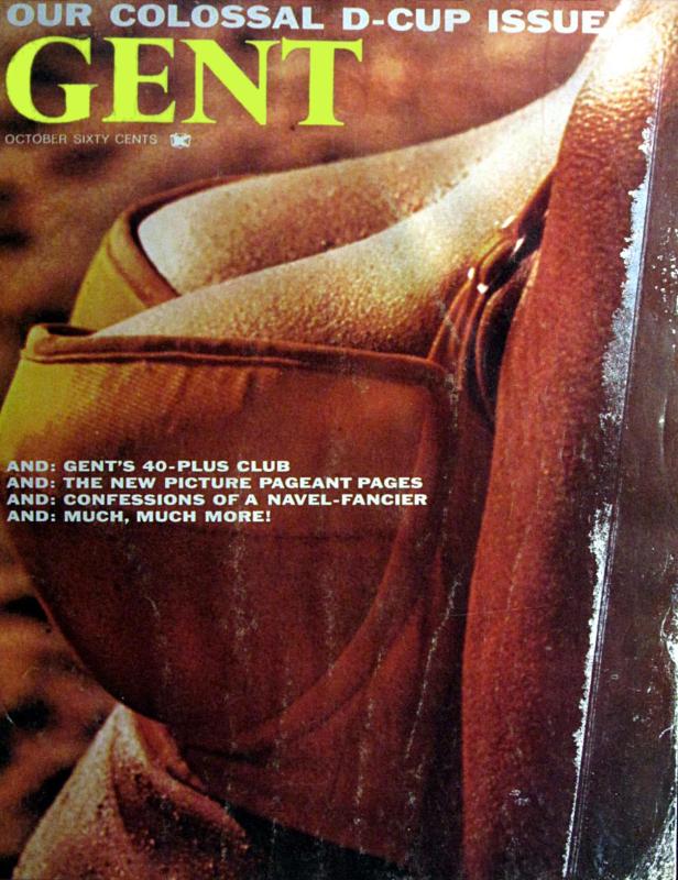 Gent V09N05 Oct. 1968