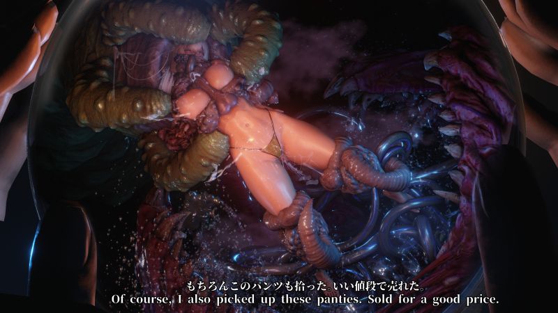 [Momi] Crystal of Saves 2 3D Porn Comic