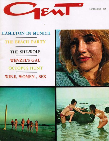Gent Sept. 1966