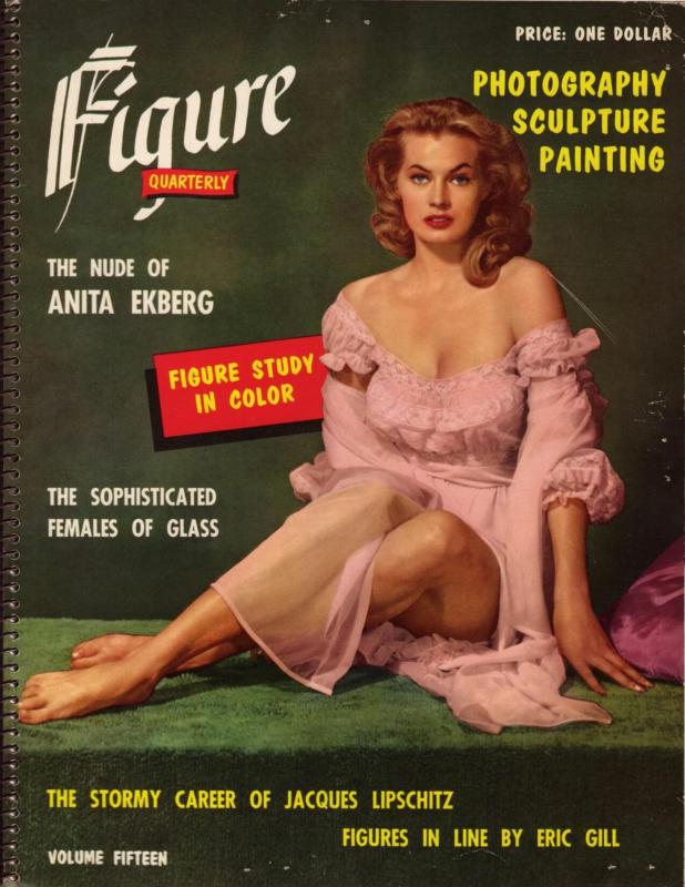 Figure Quarterly - Vol 15 1956