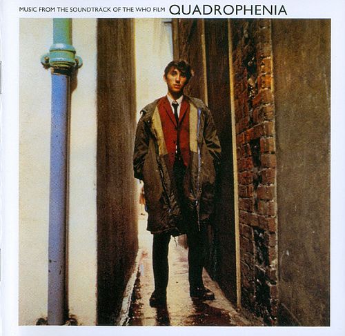 Various Artists - Music From The Soundtrack Of The Who Film Quadrophenia (1979) (LOSSLESS)
