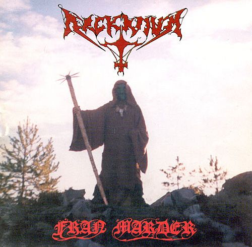 Arckanum - Fran Marder (1995) (LOSSLESS)