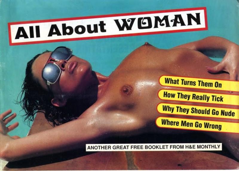 HE Special Edition All About Woman