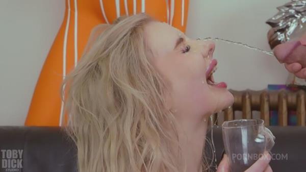 Baby Kitten, Baby Kxtten - ANAL PISS FOUNTAIN Baby Kxtten Spews On Cock - Tastes Yellow ASS PISS  Watch XXX Online SD