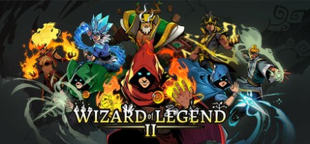 img Wizard of Legend 2 [FitGirl Repack]..