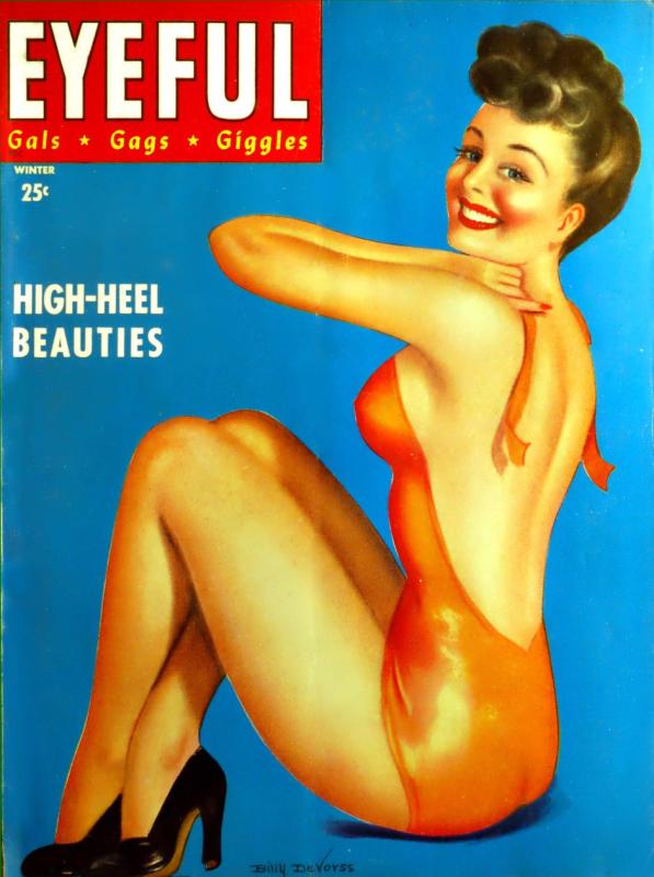 Eyeful V02 N04 Dec. 1945