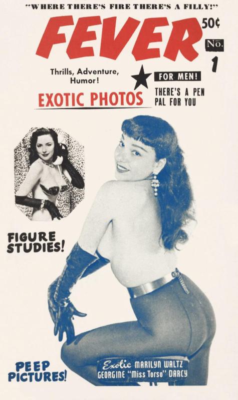 Fever No.01 1950s