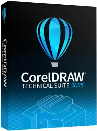 CorelDRAW Technical Suite 2025 v26.1.0.143 (x64) Multilingual