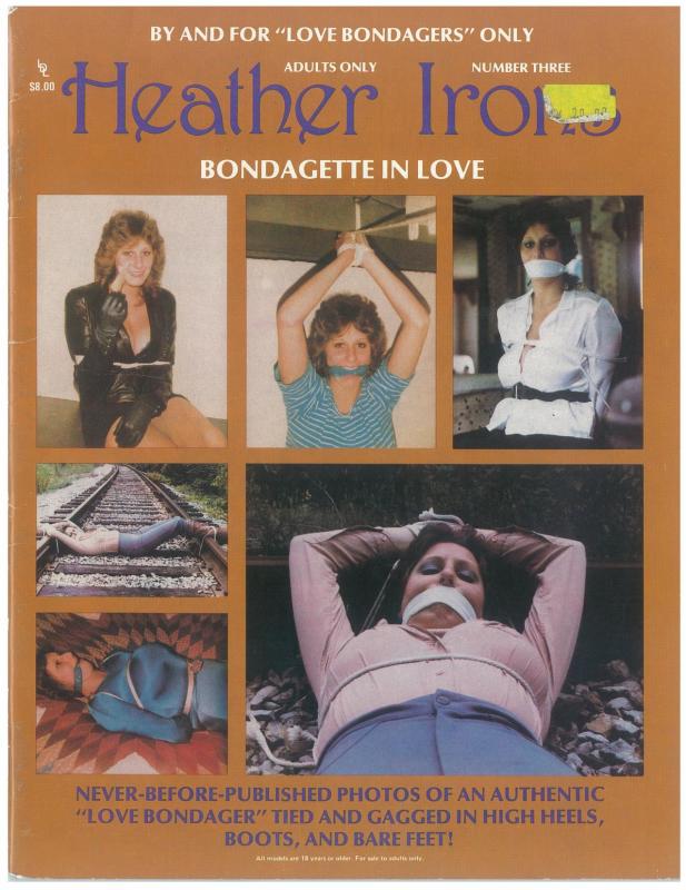 Heather Irons Bondagette in Love 03