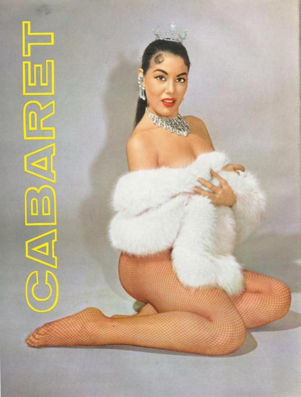 Cabaret - Vol 02 No 12 1957