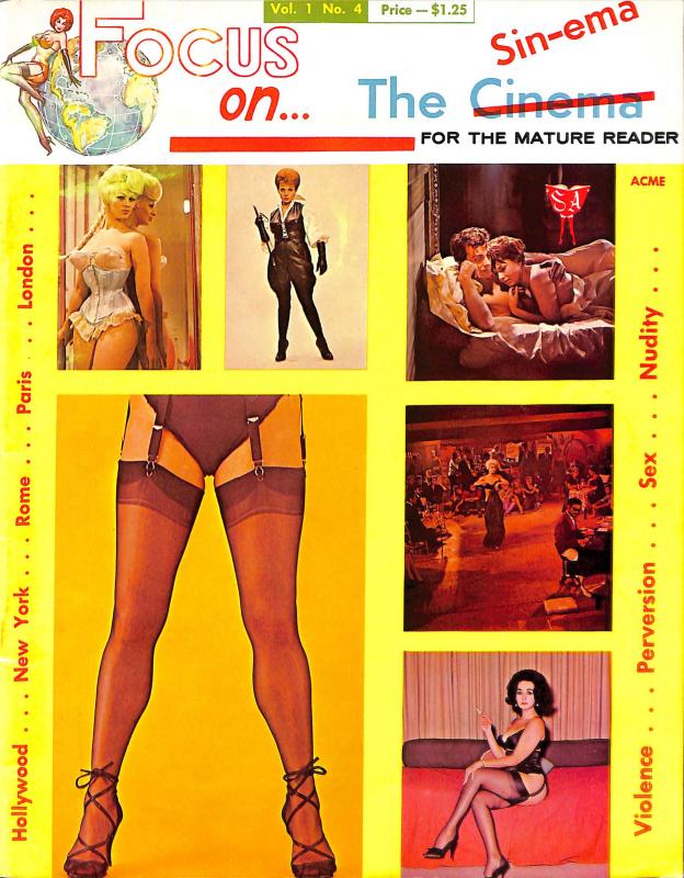 Focus 1964