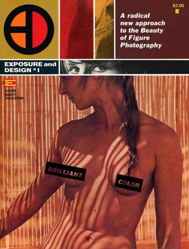 Exposure and Design v01n01 1966-09