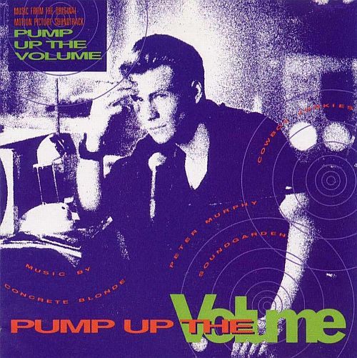 Various Artists - Pump Up The Volume (OST) (1990) (LOSSLESS)