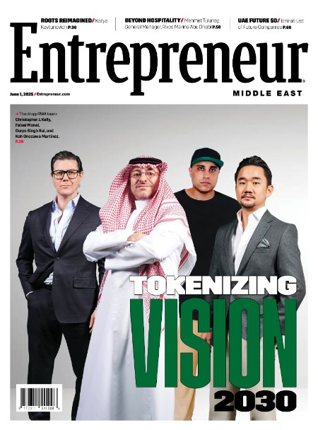 Entrepreneur Middle East - June 2025