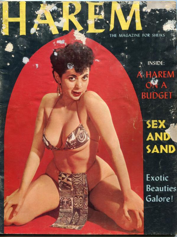Harem v01 n02 1959.Art Enterprises