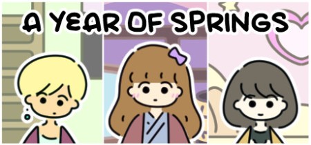 A YEAR OF SPRINGS v1.07 MacOS-I KnoW