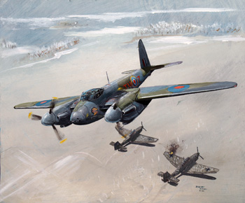 Artworks by Robert Firszt. Part 2