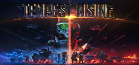Tempest Rising Update v1.1.1.44720-RUNE
