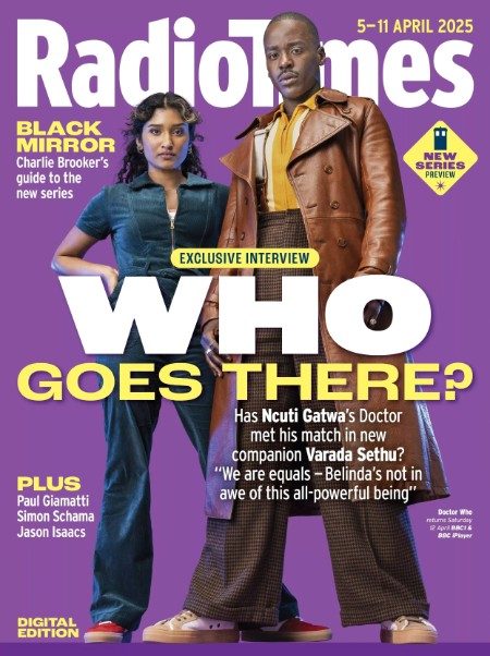 Radio Times 05-11 April 2025
