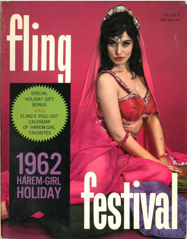 Fling Festival Vol. 8 Winter Edition 1961