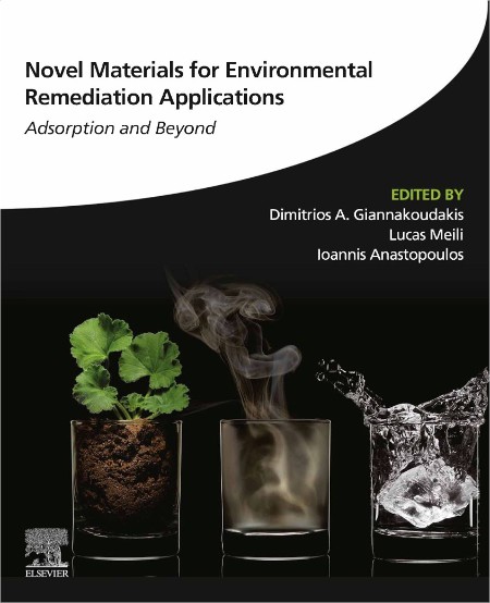 Giannakoudakis D Novel Materials for Environmental Remediation Apps 2022