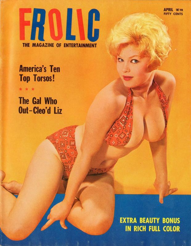 Frolic - Vol 12 No 01 April 1963