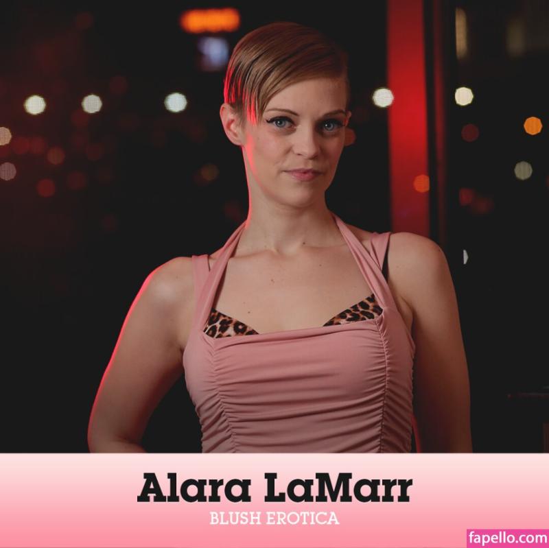 Alara Lamarr  Pack