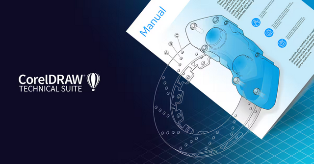 CorelDRAW Technical Suite 2025
