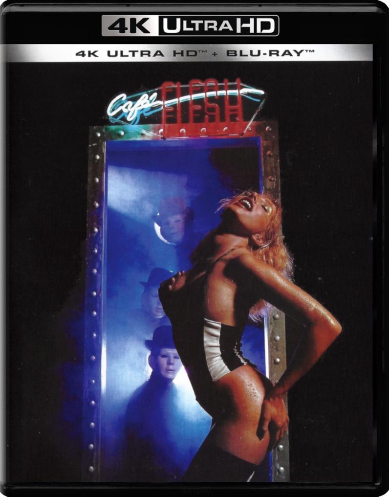 Cafe Flesh / Кафе Плоть , Mark S. Esposito, Caribbean Films / VCA Pictures)