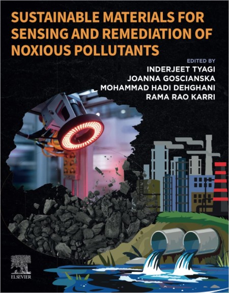 Tyagi I Sustainable Materials for Sensing Remediation Noxious Pollutants 2022