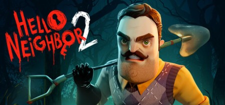 Hello Neighbor 2 PS5-DUPLEX Hello Neighbor 2 PS5-DUPLEX