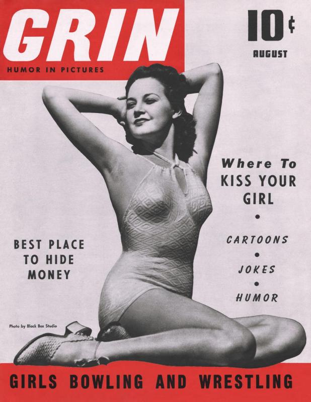 GRIN v01n01 1940-08.Elite
