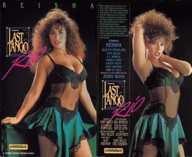 Last Tango in Rio