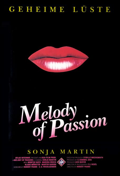 Melody of Passion / La chica que cayó del cielo / Мелодия страсти     +  + sub