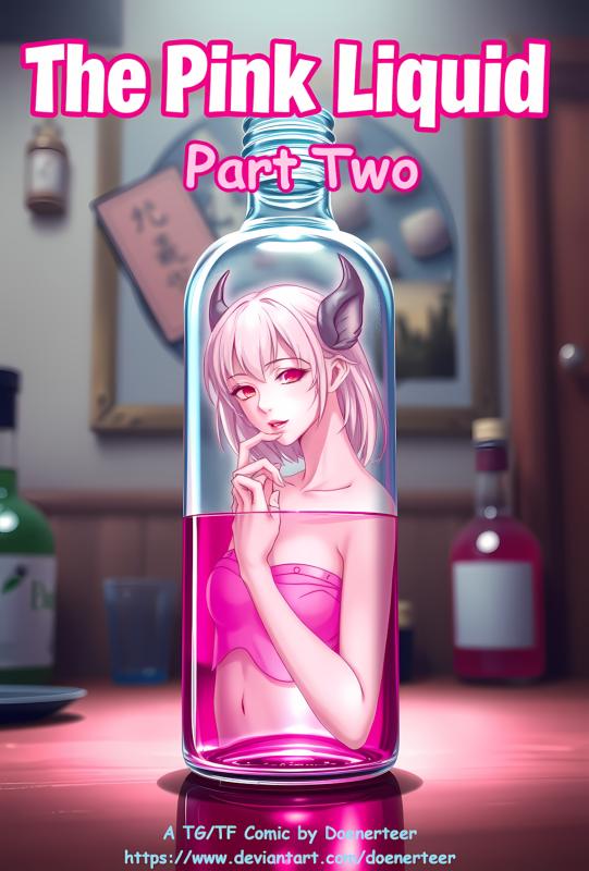 Doenerteer - The Pink Liquid Part 2 AI Porn