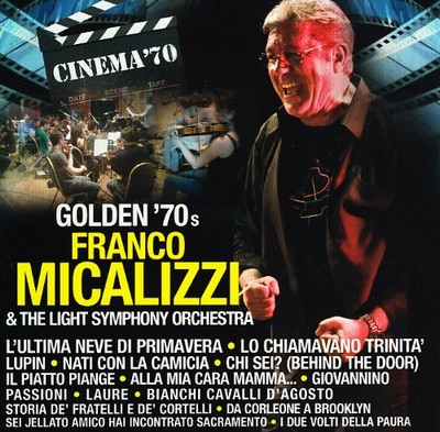 Franco Micalizzi - Golden 70's