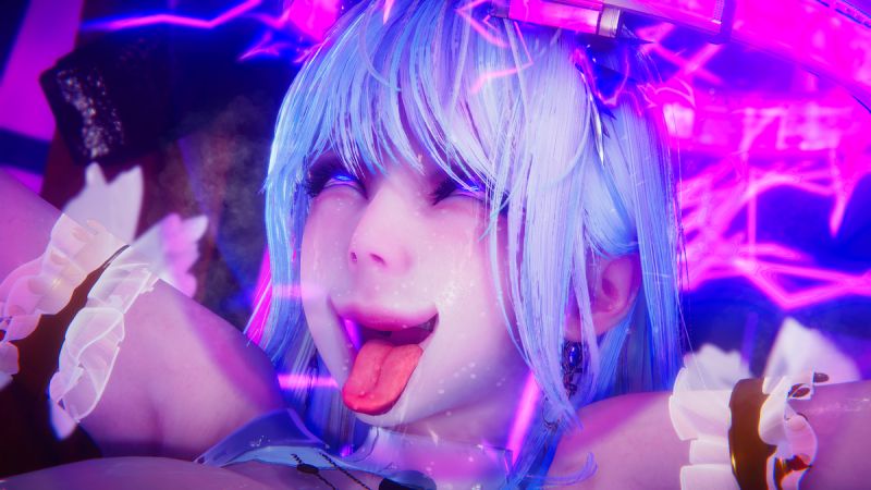 [FveB] Magical Girl – Forced Climax Lewd Crest Brainwashing 3D Porn Comic