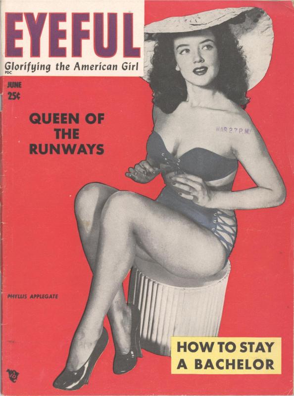Eyeful June 1950