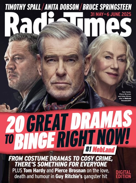 Radio Times 31 May-06 June 2025