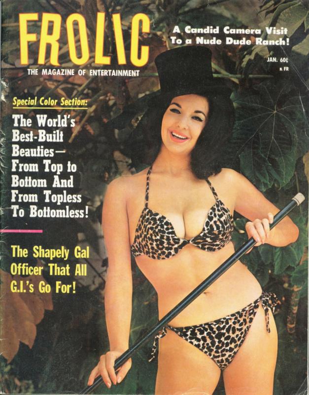Frolic - Vol 15 No 06 Jan 1968