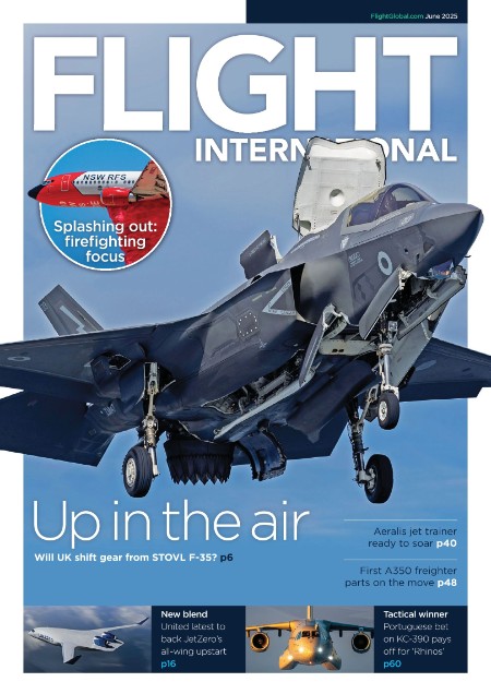Flight International - June 2025