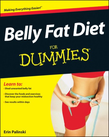 c9c971a0edbb0de312d9a6569fd6d205 - Belly Fat Diet For Dummies - Palinski-Wade, Erin