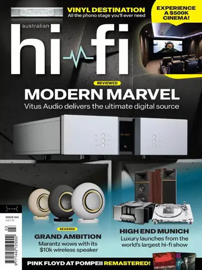 Australian Hi-Fi (2025)