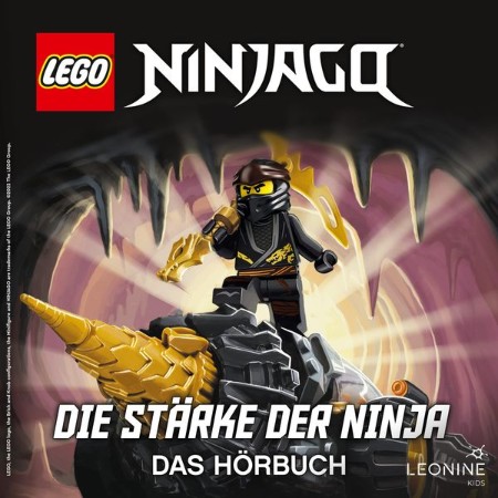 Cover: Die St&auml;rke der Ninja, Band 10 - Meredith Rusu