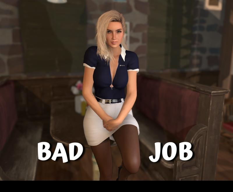 Katya TG - Bad Job 01 3D Porn Comic